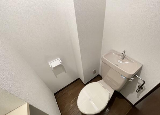 メインビル調布のトイレ写真