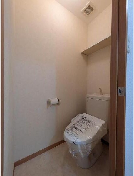 本州ビルIIのトイレ写真