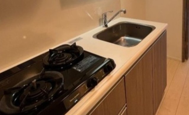 キッチン