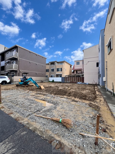ＪＲ関西本線 東部市場前駅 徒歩7分 4階建 新築のその他写真