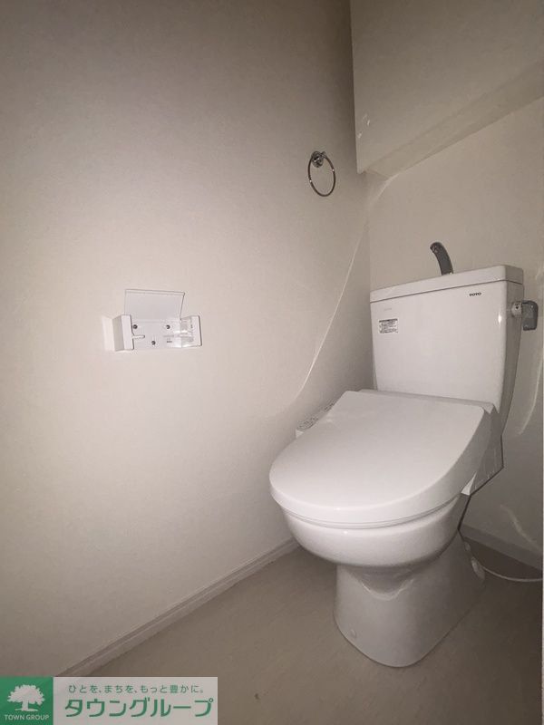 リブリ・清瀬IIのトイレ写真