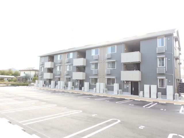 ウィルコート小郡給領町 A・B A棟のその他写真