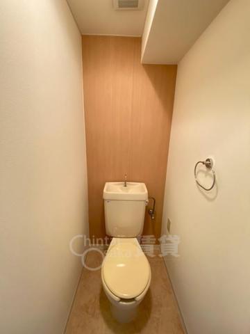 ライフイン水月のトイレ写真