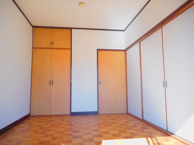 ゆたかハイツの内装写真