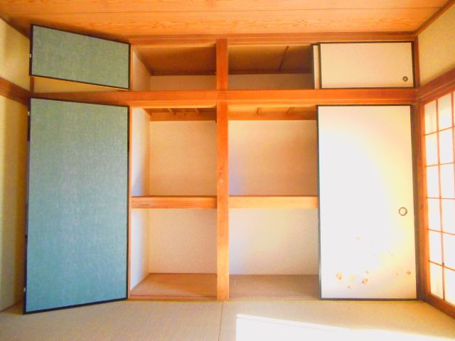ゆたかハイツの内装写真
