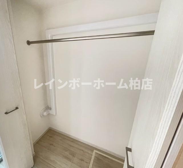 収納　同施工。参考写真。