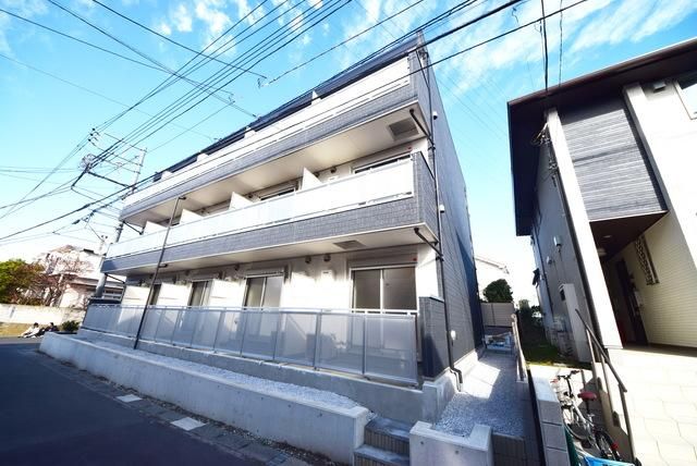 建物外観　★外観★