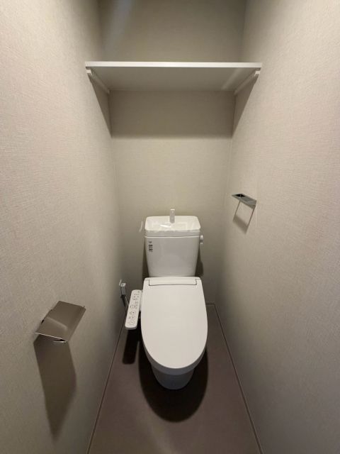 ArtizA都島のトイレ写真