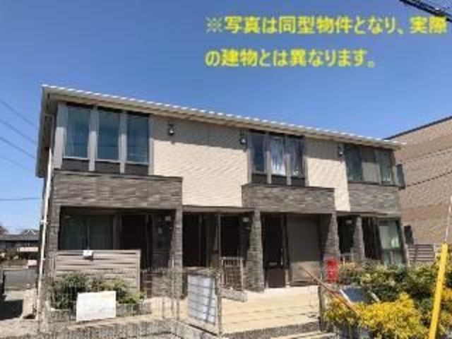 GRANDIRの外観写真