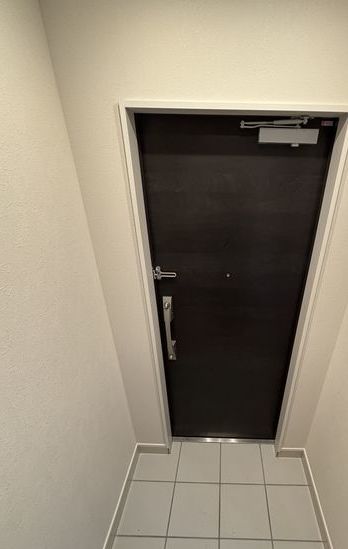 ＪＲ片町線 野崎駅 徒歩4分 2階建 新築の玄関写真
