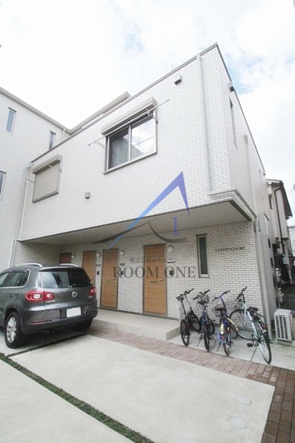 建物外観　外観です。