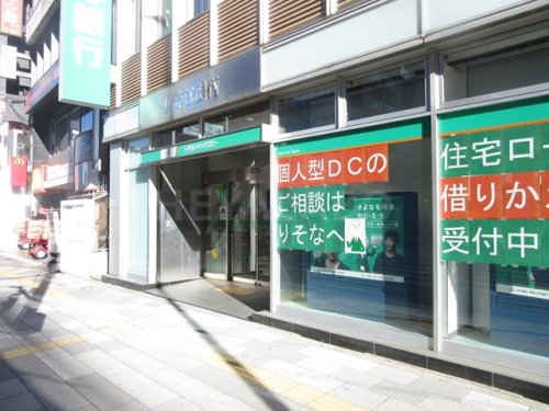 銀行　りそな銀行　茗荷谷支店（銀行）まで511m