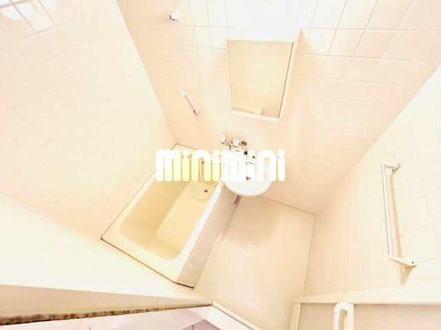 チェリーマンションの風呂写真