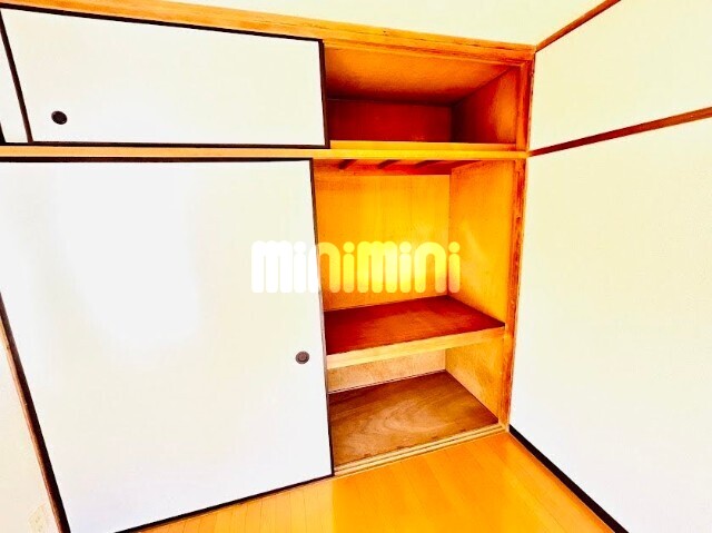 チェリーマンションの内装写真