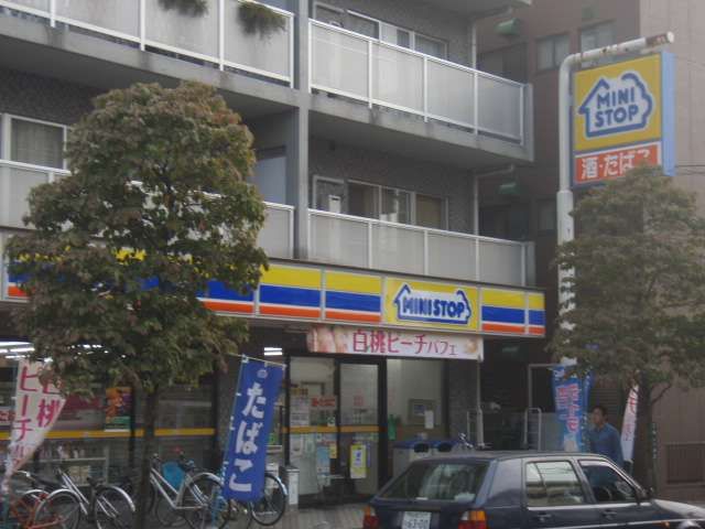 チェリーマンションの周辺写真
