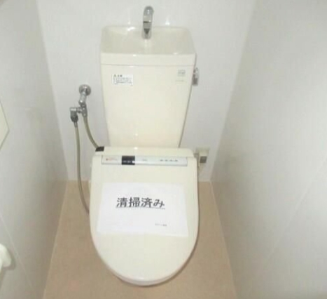 シティオザワ2のトイレ写真