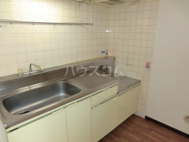 ベルメゾン市が尾Bのキッチン写真