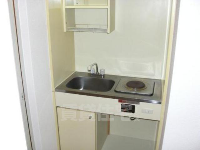 オマージュ南茨木のキッチン写真