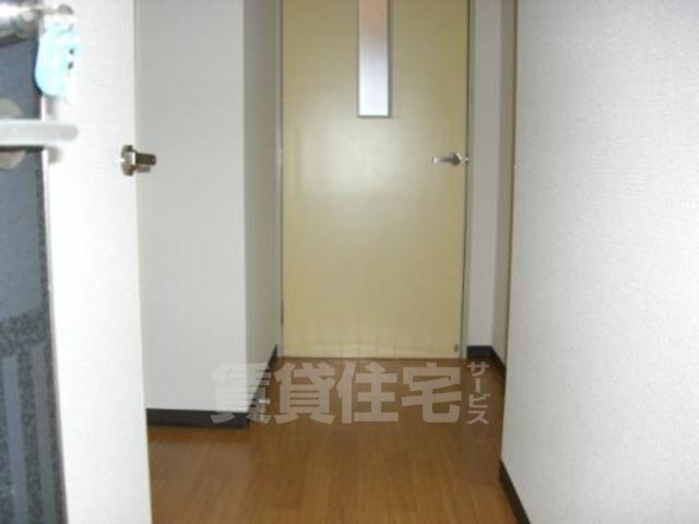 オマージュ南茨木の内装写真