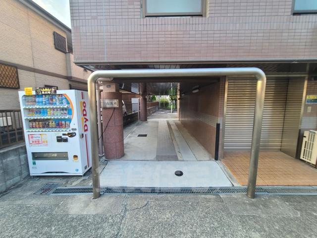 オマージュ南茨木の外観写真