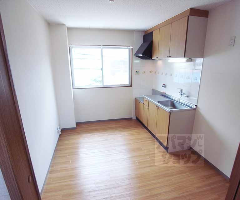 サニークレストのキッチン写真