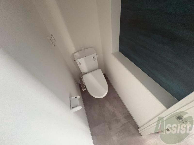 仮)ラ・シュエット南郷リュヌのトイレ写真