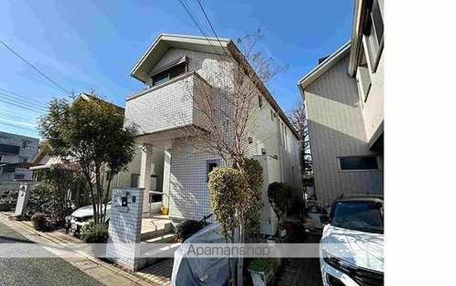 練馬区高松4丁目戸建の外観写真