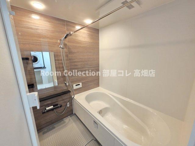 バス・シャワールーム　※同社施工物件イメージ写真　現況優先