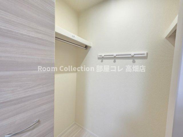 収納　※同社施工物件イメージ写真　現況優先