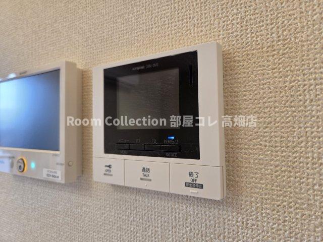 セキュリティ　※同社施工物件イメージ写真　現況優先