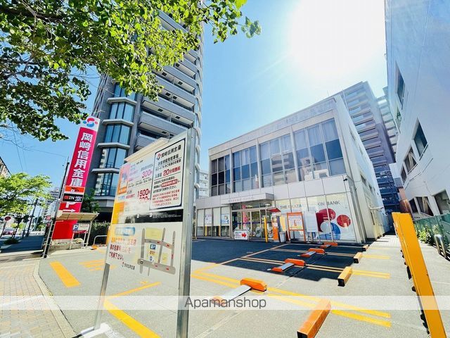 銀行　岡崎信用金庫代官町支店（銀行）まで406m
