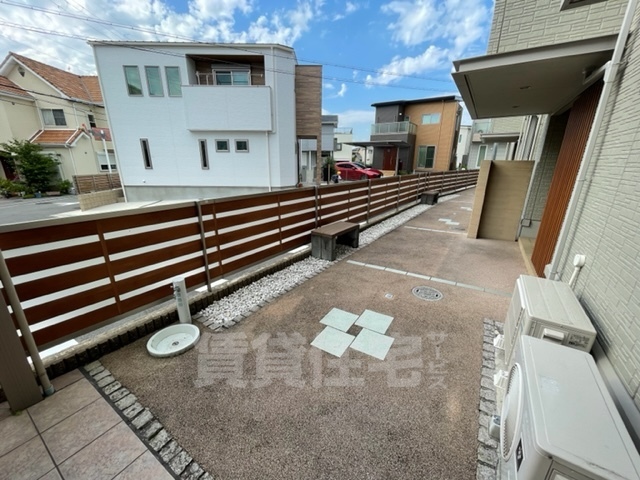 南海高野線 北野田駅 徒歩27分 3階建 築17年の外観写真