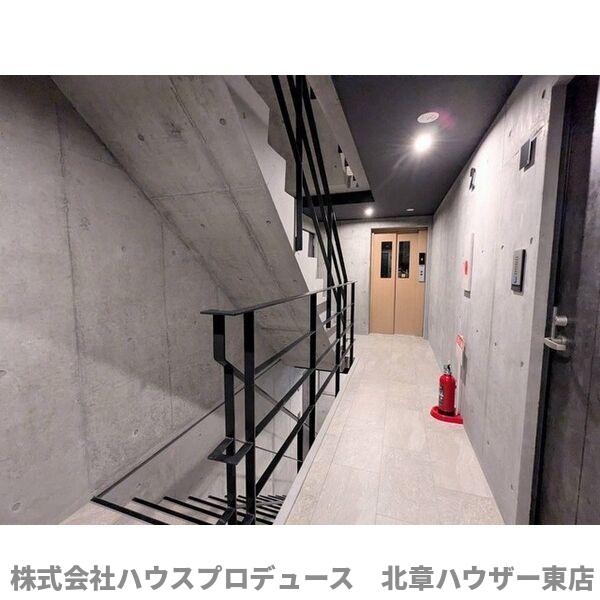 casa AT新道東の外観写真