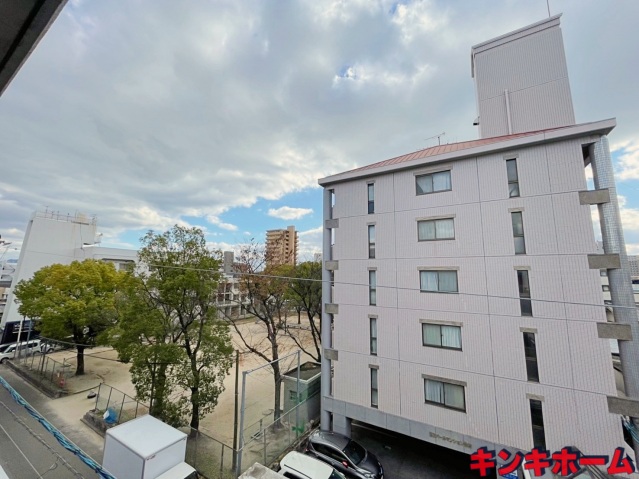 広島電鉄江波線 舟入南駅 徒歩16分 4階建 築36年のその他写真