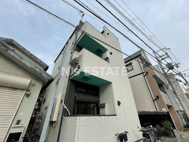 山陽電鉄本線 高速長田駅 徒歩8分 築13年