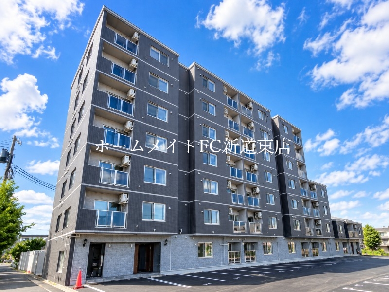 建物外観　建物外観