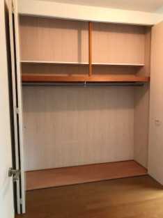 収納　収納があります