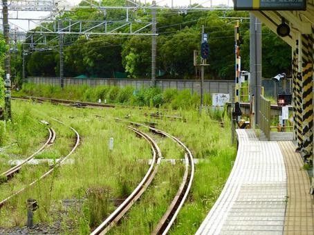 その他　JR浅野駅のカーブ（その他）まで3293m
