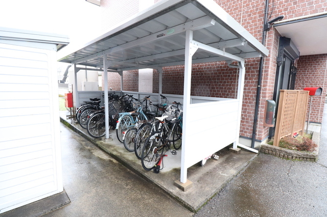 その他　駐輪場