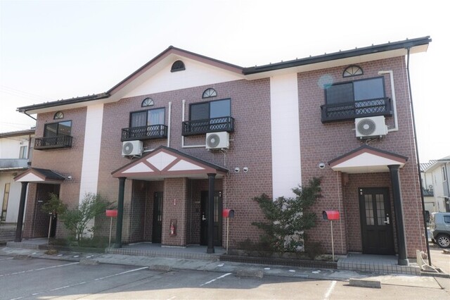 建物外観　建物外観