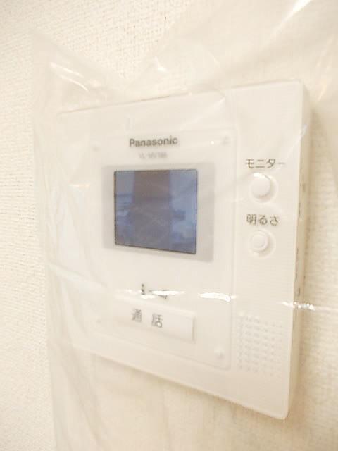セキュリティ　ＴＶインターホン