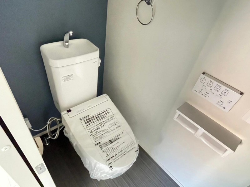 ギャラン中央のトイレ写真