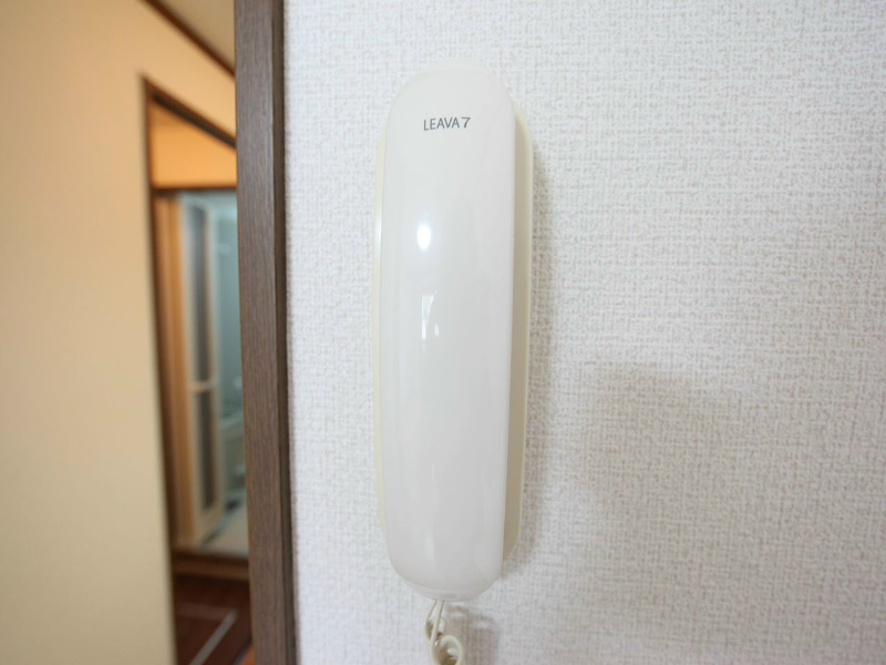 セキュリティ　インターホン
