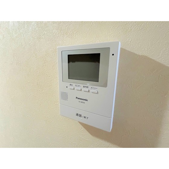 セキュリティ　ＴＶインターホン