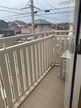 バルコニー　ベランダ