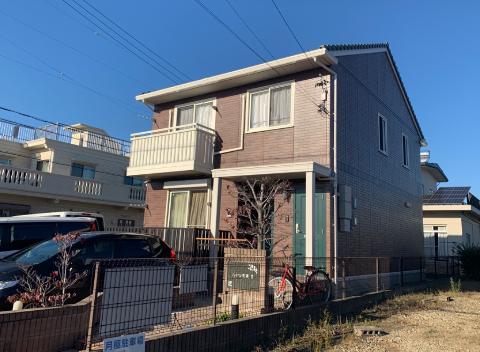 建物外観　外観写真（昼）