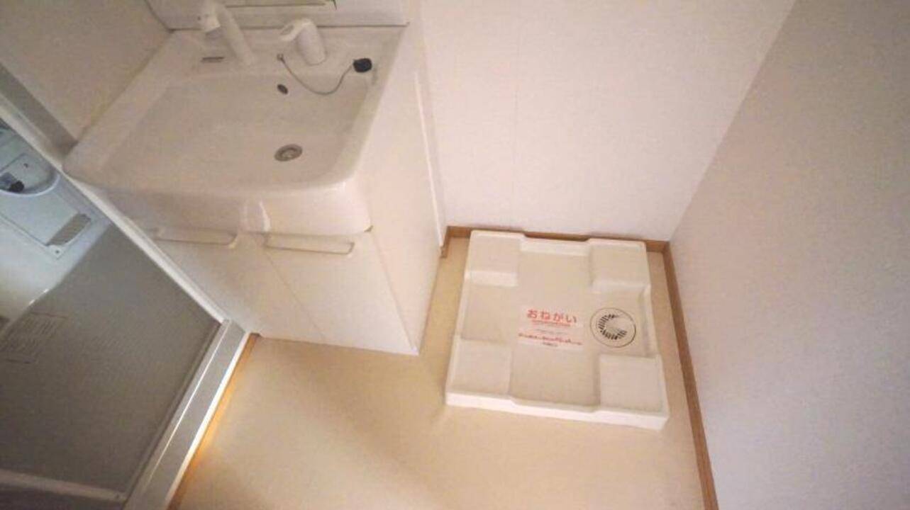 洗面設備　洗面所