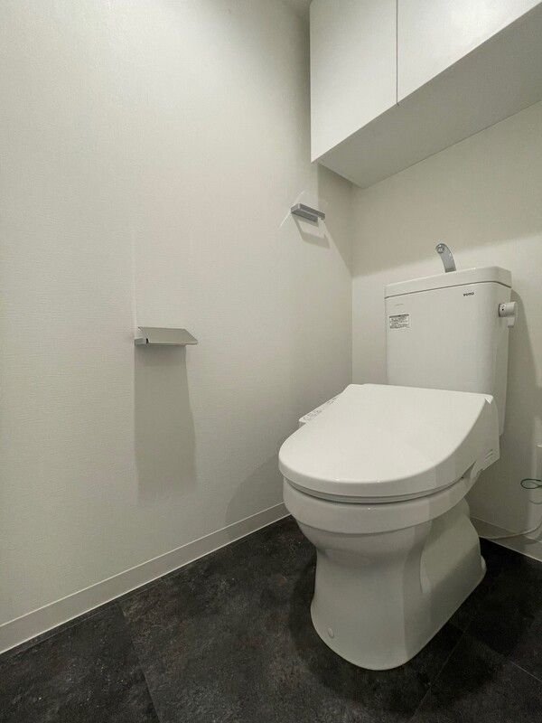 トイレ　コンパクトで使いやすいトイレです