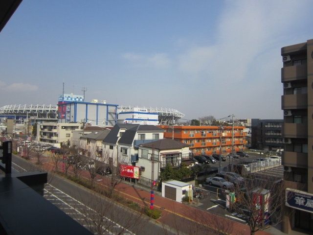 眺望　★お問い合わせはタウンハウジングまで★