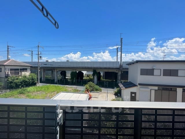 京阪石山坂本線 滋賀里駅 徒歩3分 2階建 築13年のその他写真